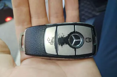 Mercedes-Benz C-Class 2019, 67200 км, за 110425.43 CNY - фото 25