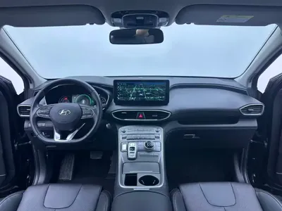 Hyundai Santa Fe 2023, 46000 км, за 112800 CNY - фото 9