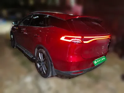 BYD Tang New Energy 2018, 85200 км, за 64360.78 CNY - фото 4