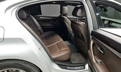 BMW 5-Series 2016, 190505 км, за 10390000 KRW - фото 12
