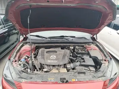 Mazda 3 Axela 2019, 97500 км, за 45800 CNY - фото 20