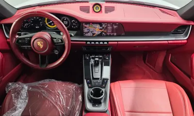 Porsche 911 2020, 32551 км, за 144500000 KRW - фото 7
