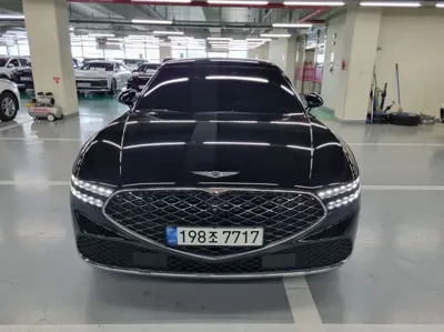 Genesis G90 2022, 71099 км, за 64900000 KRW - фото 2