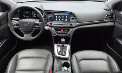 Hyundai Avante 2018, 65030 км, за 12500000 KRW - фото 7