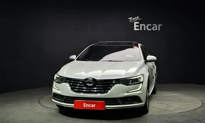 Renault-KoreaSamsung SM6 2016, 149671 км, за 6200000 KRW - фото 3