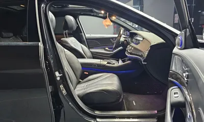 Mercedes-Benz S-Class 2019, 57574 км, за 51990000 KRW - фото 11
