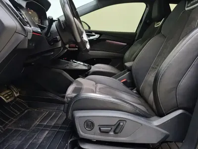 Audi Q4 e-tron 2023, 57400 км, за 119800 CNY - фото 8