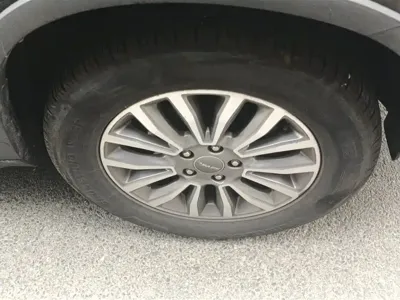 Haval H6 2016, 139600 км, за 21300 CNY - фото 6