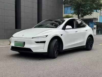 Tesla Model Y · 2025 год