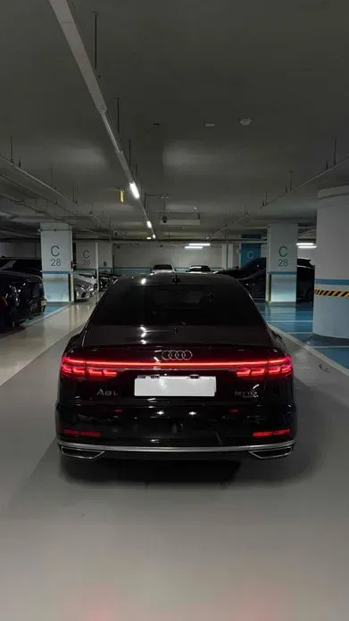 Audi A8 2020, 89000 км, за 63000000 KRW - фото 6