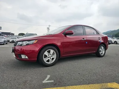 Kia Porte · 2011 год