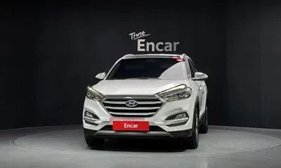 Hyundai Tucson 2016, 146807 км, за 9200000 KRW - фото 3