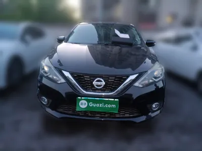 Nissan Sylphy 2018, 133500 км, за 37545.18 CNY