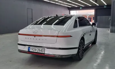 Hyundai Grandeur 2023, 33357 км, за 37900000 KRW