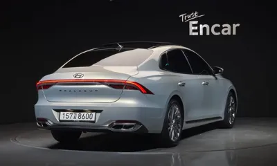 Hyundai Grandeur 2020, 122775 км, за 21000000 KRW - фото 2