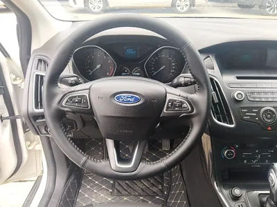 Ford Focus 2015, 158100 км, за 37362.9 CNY - фото 14