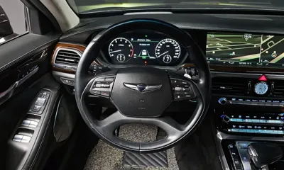 Genesis EQ900 2018, 188980 км, за 20500000 KRW - фото 13