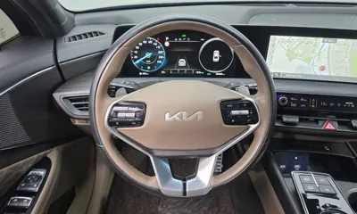 Kia K8 2022, 96888 км, за 22900000 KRW - фото 13