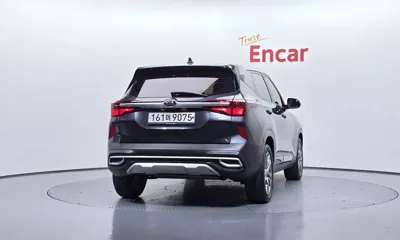 Kia Seltos 2020, 75176 км, за 16000000 KRW