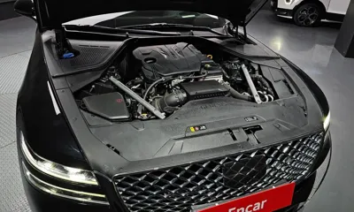 Genesis G80 2022, 62467 км, за 36000000 KRW - фото 6