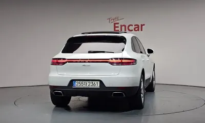 Porsche Macan 2021, 23926 км, за 59900000 KRW - фото 4