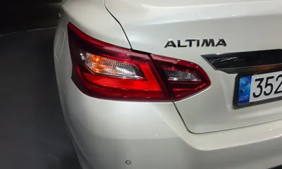 Nissan Altima 2017, 99405 км, за 7000000 KRW - фото 23
