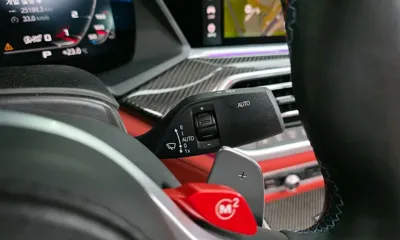 BMW X6M 2023, 25222 км, за 89900000 KRW - фото 20