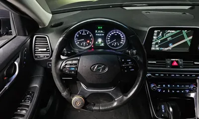 Hyundai Grandeur 2019, 67600 км, за 14500000 KRW - фото 12