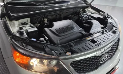Kia Sorento 2011, 152140 км, за 4990000 KRW - фото 6