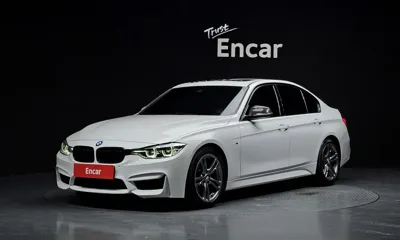 BMW 3-Series · 2016 год