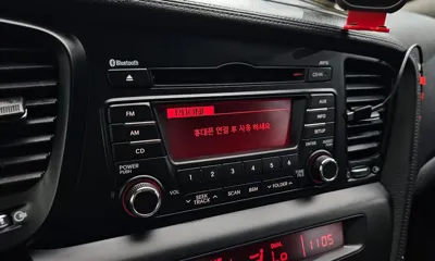 Kia K5 2013, 201554 км, за 4000000 KRW - фото 20