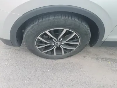 Volkswagen Tiguan L 2017, 121000 км, за 51800 CNY - фото 23