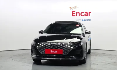 Hyundai Grandeur 2021, 59731 км, за 23500000 KRW