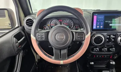 Jeep Wrangler 2017, 79305 км, за 26600000 KRW - фото 13