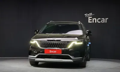 Kia Canival 2021, 27620 км, за 22790000 KRW