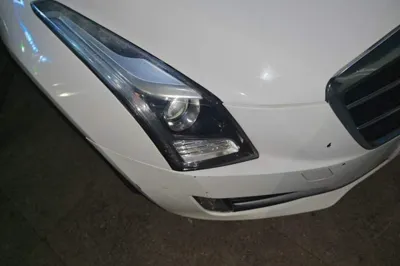 Cadillac ATS-L 2016, 126100 км, за 46939.98 CNY - фото 7