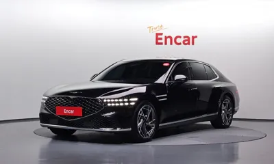 Genesis G90 · 2023 год