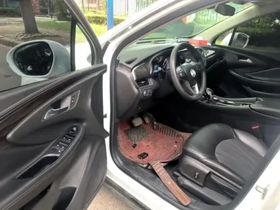 Buick Envision Plus 2019, 61200 км, за 51500 CNY - фото 16