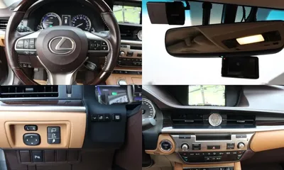 Lexus ES 2017, 66000 км, за 25900000 KRW - фото 13