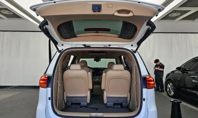 Kia Canival 2019, 88710 км, за 20890000 KRW - фото 20