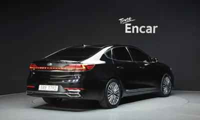 Kia K7 2020, 126585 км, за 18500000 KRW
