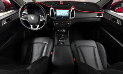 KG_Mobility_Ssangyong Rexton 2019, 104337 км, за 12600000 KRW - фото 7