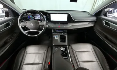 Hyundai Grandeur 2020, 124549 км, за 20500000 KRW - фото 7