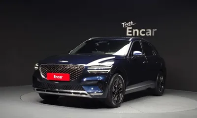 Genesis GV70 · 2021 год