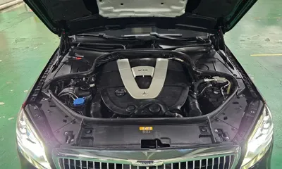 Mercedes-Benz S-Class 2019, 81409 км, за 285000000 KRW - фото 6