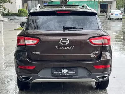 GAC Motor Trumpchi GS4 2016, 90000 км, за 13799 CNY - фото 5