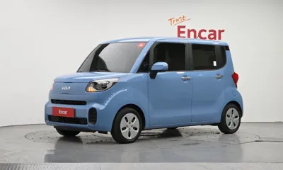 Kia Ray · 2022 год