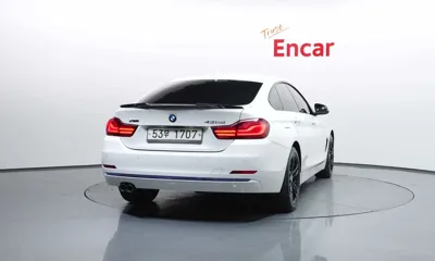BMW 4-Series 2016, 94741 км, за 15990000 KRW - фото 4