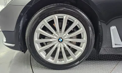 BMW 7-Series 2016, 89446 км, за 28900000 KRW - фото 5