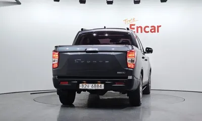 KG_Mobility_Ssangyong Rexton 2018, 160393 км, за 14000000 KRW - фото 4